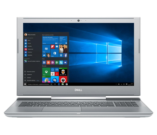 Dell Vostro 7580 i5-8300H/16GB/128+1000/10Pro GTX1060 - 443134 - zdjęcie 3